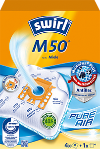 Sacs aspirateur Swirl