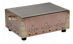 Grill à charbon TTM