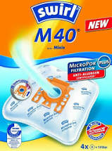 Sacs aspirateur Swirl