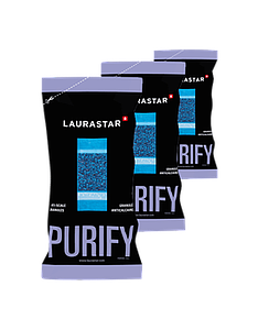 Tripack recharge granulés Laurastar