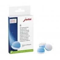 Pastilles de nettoyage Jura