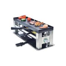 Raclette grill 4 en 1 Solis