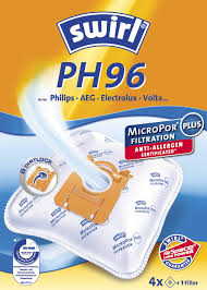 Sacs aspirateur Swirl