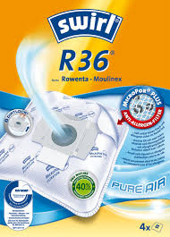 Sacs aspirateur Swirl 